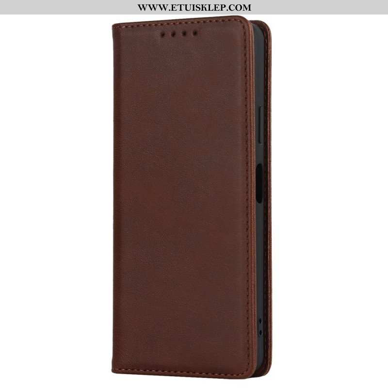 Etui Na Telefon do Sony Xperia 10 IV Etui Folio Klasyczny Design